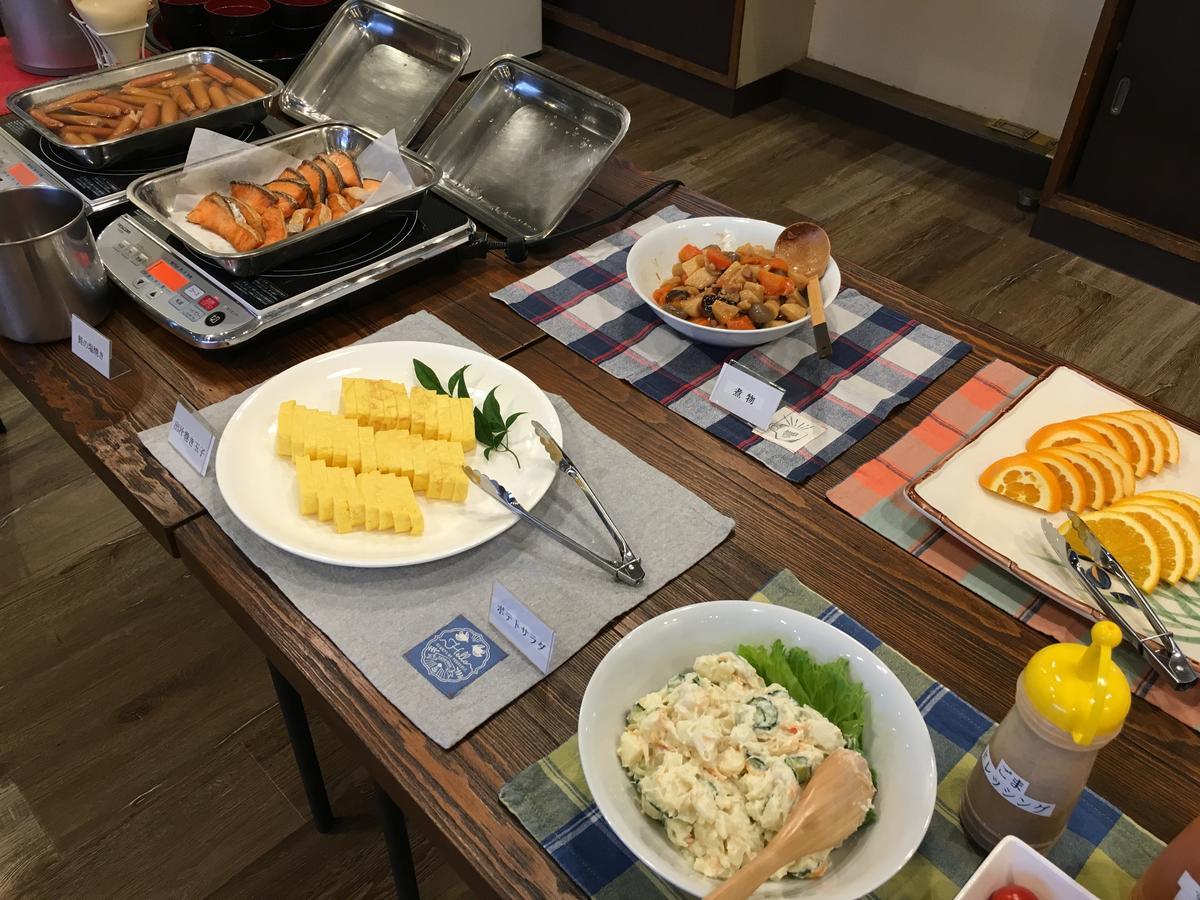 Mizuho Inn Iwami Masuda Extérieur photo